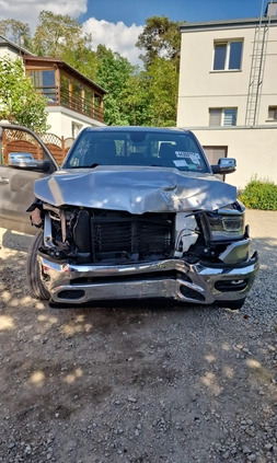 Dodge RAM cena 89000 przebieg: 83000, rok produkcji 2020 z Wolsztyn małe 232
